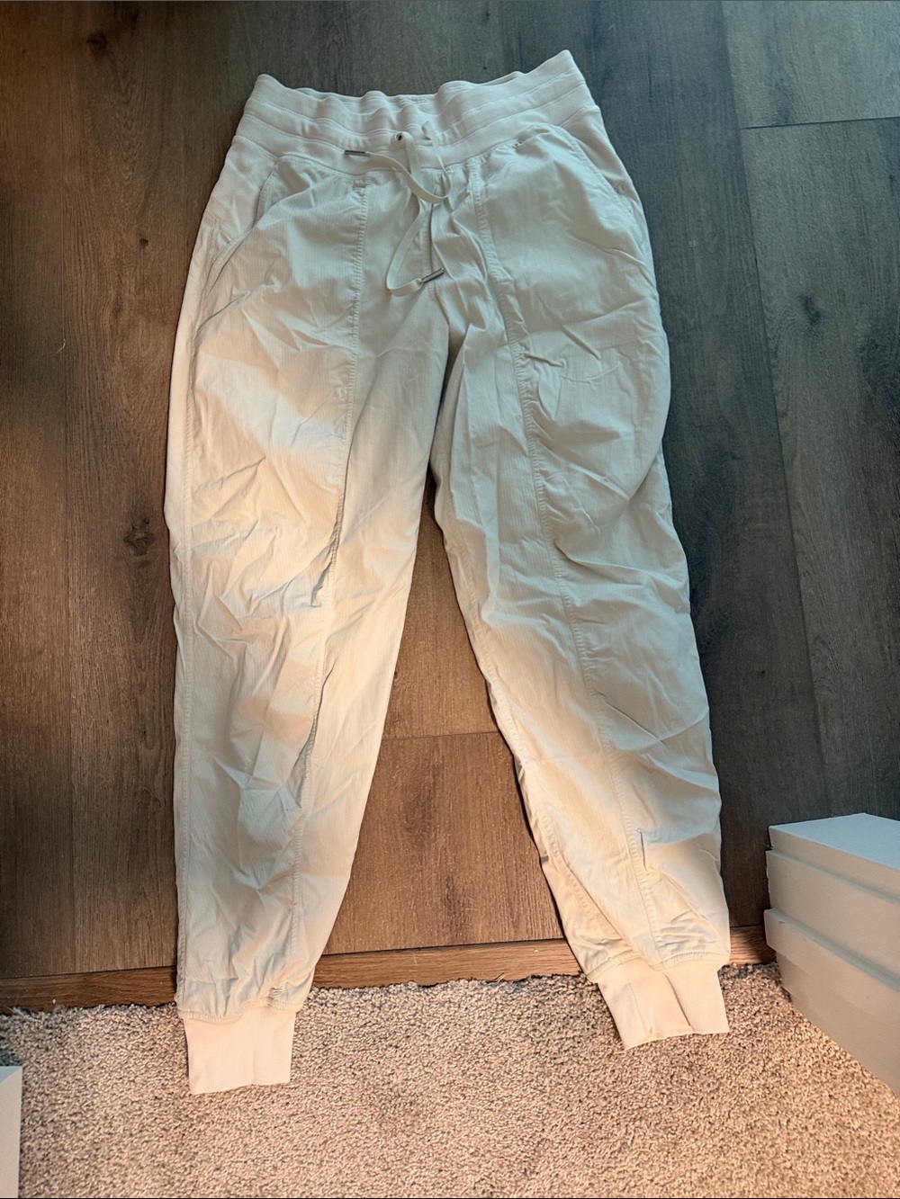 lululemon athletica dance studio joggers